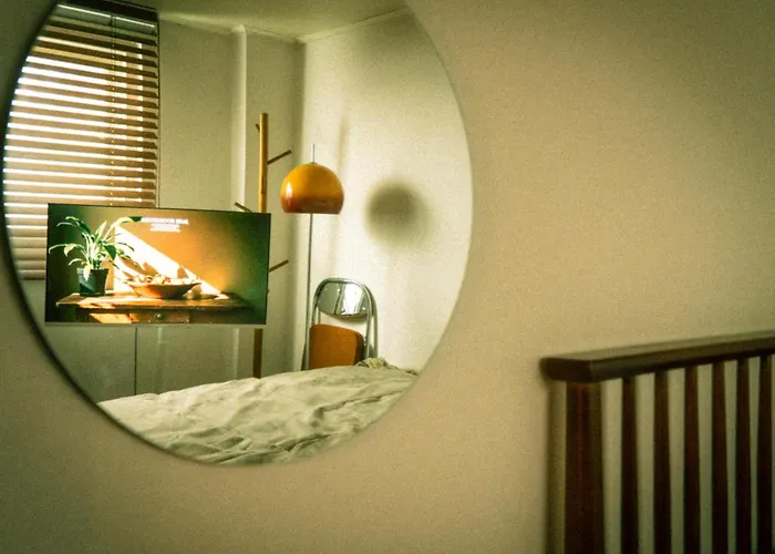 Midnight Motion New 6 Min Walk To Hongdae Station 3r 3b Max 6 Apartamento Seul