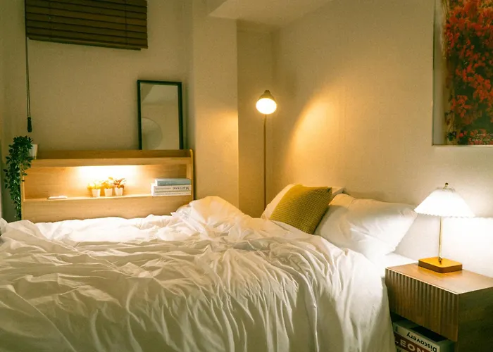 Midnight Motion New 6 Min Walk To Hongdae Station 3r 3b Max 6 Apartamento *