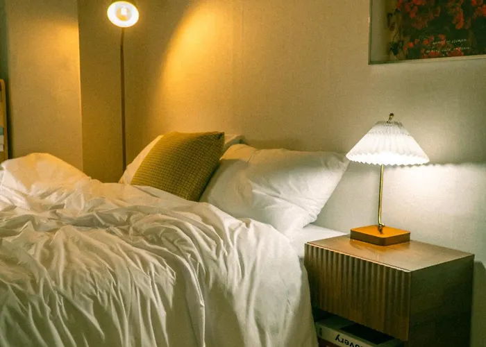 Apartamento Midnight Motion New 6 Min Walk To Hongdae Station 3r 3b Max 6