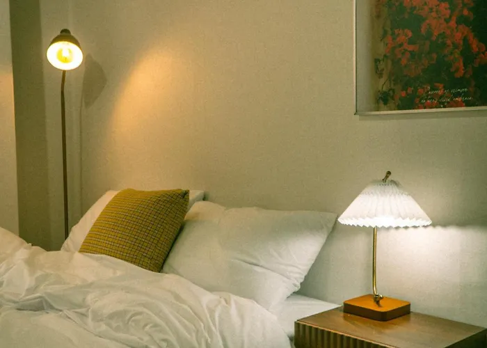 Midnight Motion New 6 Min Walk To Hongdae Station 3r 3b Max 6 *