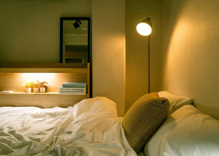 Apartamento Midnight Motion New 6 Min Walk To Hongdae Station 3r 3b Max 6 Seul