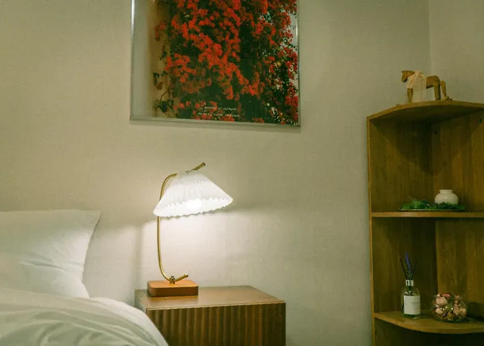 Midnight Motion New 6 Min Walk To Hongdae Station 3r 3b Max 6 * Seul
