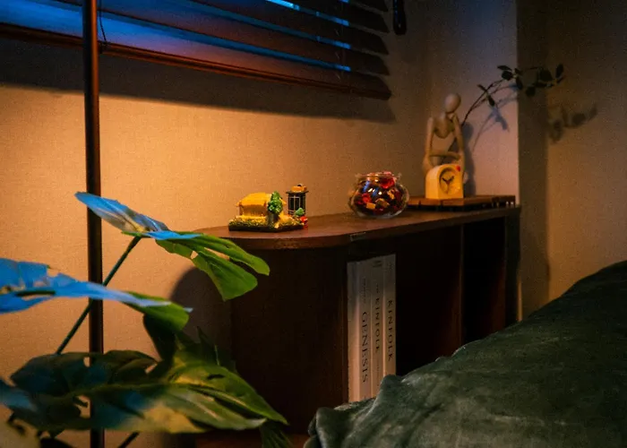 Apartamento Midnight Motion New 6 Min Walk To Hongdae Station 3r 3b Max 6 Seul