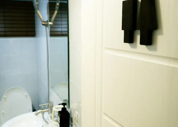 Midnight Motion New 6 Min Walk To Hongdae Station 3r 3b Max 6 Apartamento *