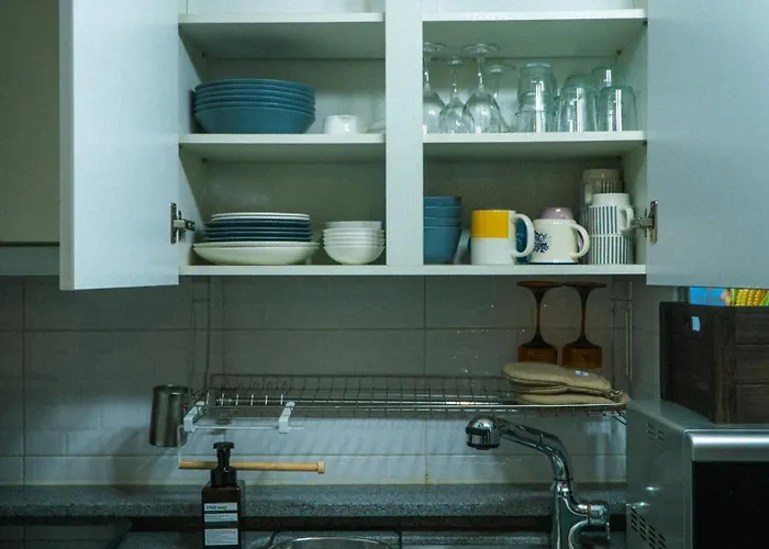Midnight Motion New 6 Min Walk To Hongdae Station 3r 3b Max 6 Apartamento Seul