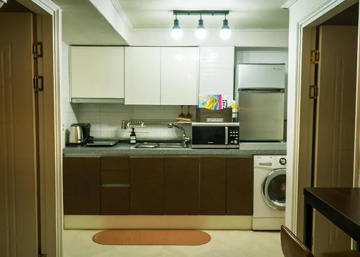 Midnight Motion New 6 Min Walk To Hongdae Station 3r 3b Max 6 Apartamento *