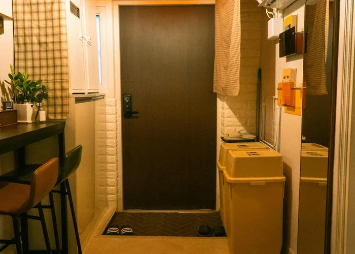 Apartamento Midnight Motion New 6 Min Walk To Hongdae Station 3r 3b Max 6 *