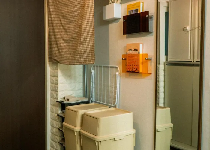 Apartamento Midnight Motion New 6 Min Walk To Hongdae Station 3r 3b Max 6