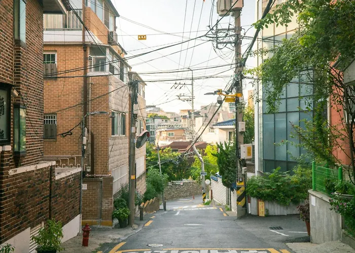 Apartamento Midnight Motion New 6 Min Walk To Hongdae Station 3r 3b Max 6